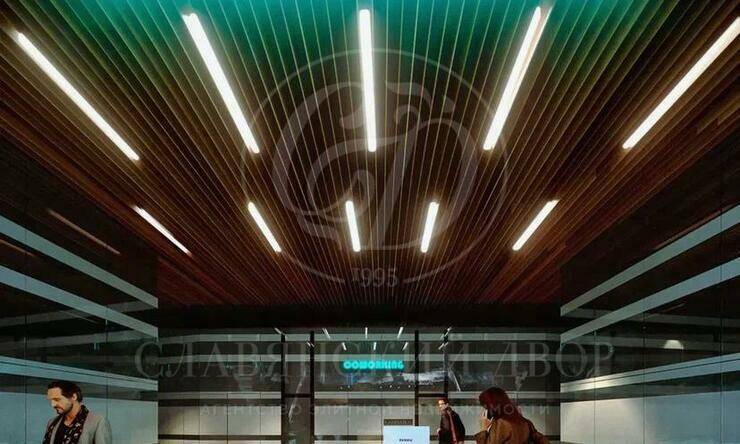 аренда  ЗАО Международная Пресненская наб.