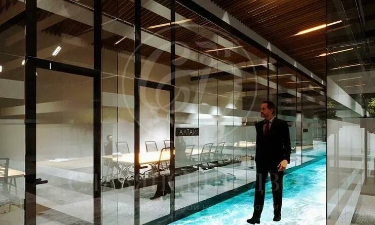 аренда  ЗАО Международная Пресненская наб.