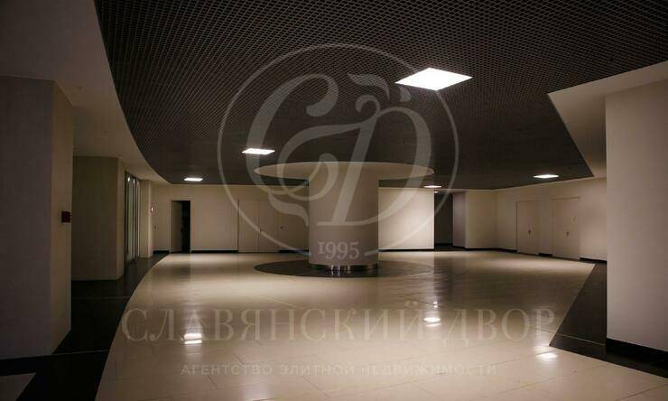 аренда  ЗАО Международная Пресненская наб.