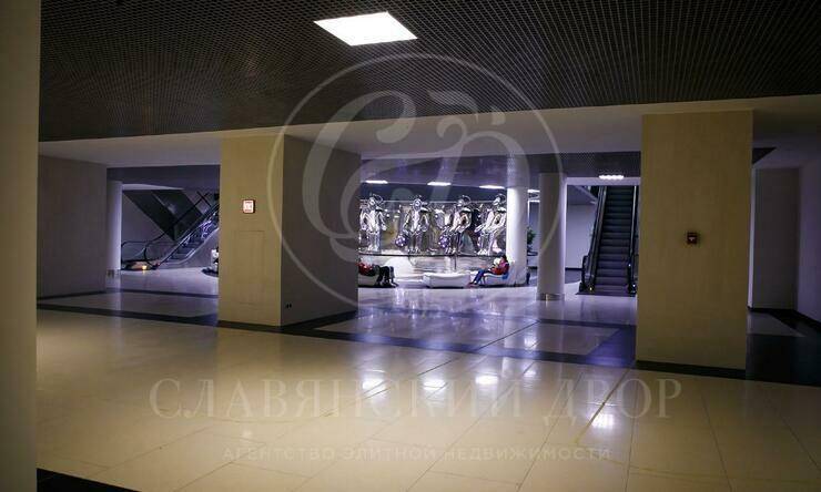 аренда  ЗАО Международная Пресненская наб.