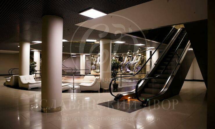 аренда  ЗАО Международная Пресненская наб.