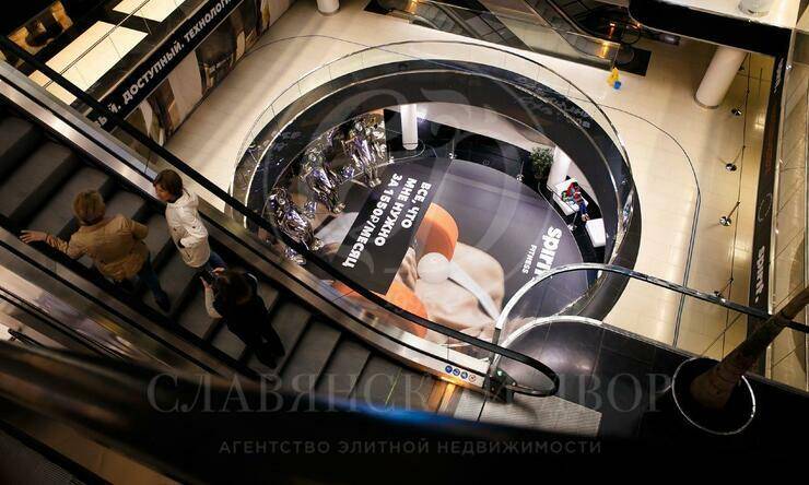 аренда  ЗАО Международная Пресненская наб.