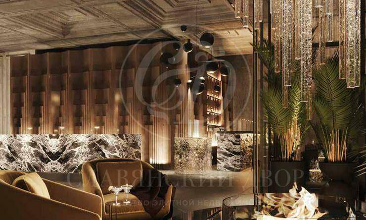 Лот-12524-305814 Продажа квартиры Запад