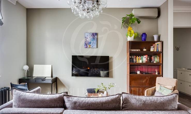 Лот-12528-305873 Аренда квартиры Замоскворечье, Якиманка