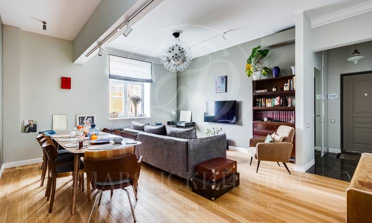 Лот-12528-305874 Аренда квартиры Замоскворечье, Якиманка