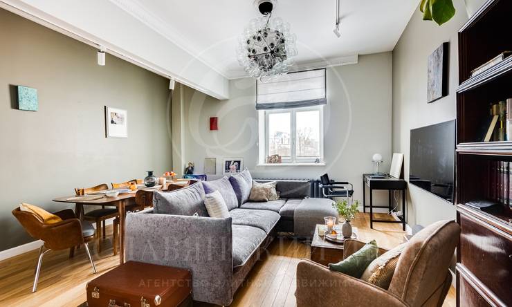 Лот-12528-305875 Аренда квартиры Замоскворечье, Якиманка