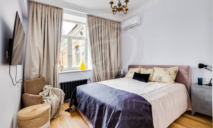 Лот-12528-305878 Аренда квартиры Замоскворечье, Якиманка