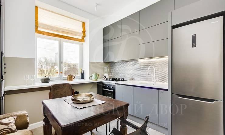 Лот-12528-305883 Аренда квартиры Замоскворечье, Якиманка