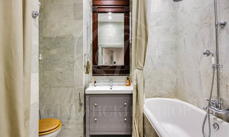 Лот-12528-305885 Аренда квартиры Замоскворечье, Якиманка