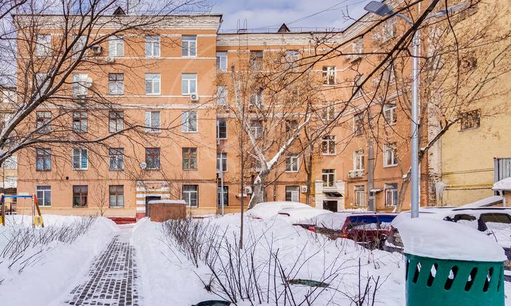 Лот-12528-305892 Аренда квартиры Замоскворечье, Якиманка