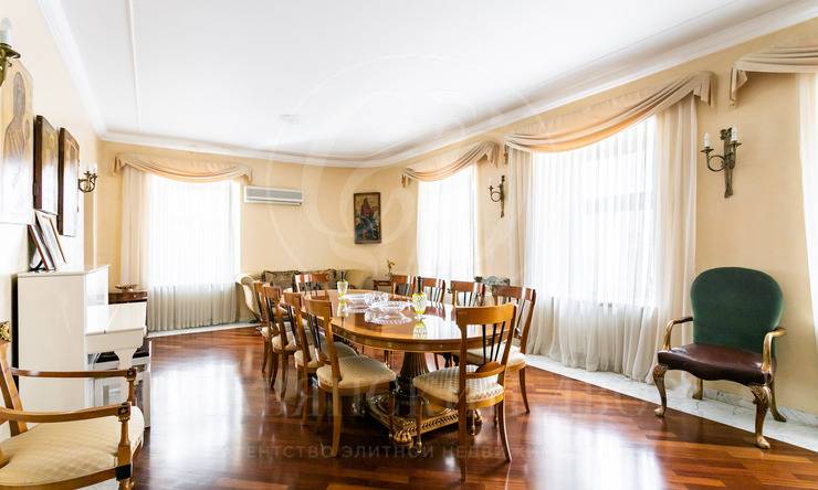 Лот-12531-305922 Продажа квартиры Тверской