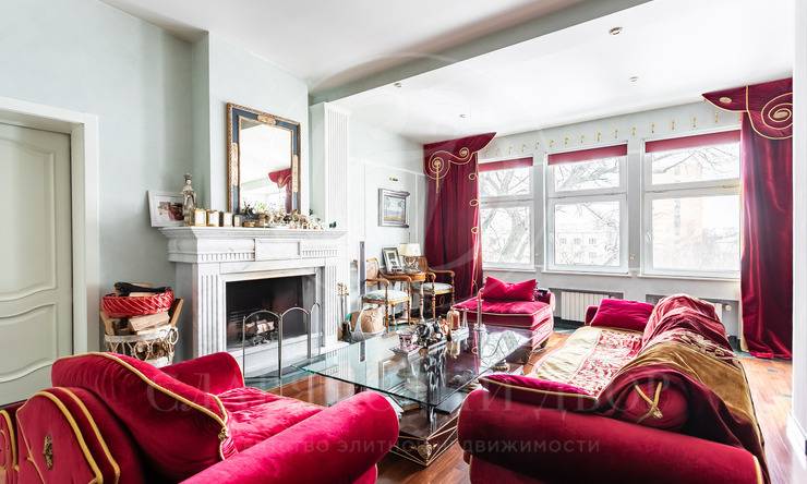 Лот-12531-305941 Продажа квартиры Тверской