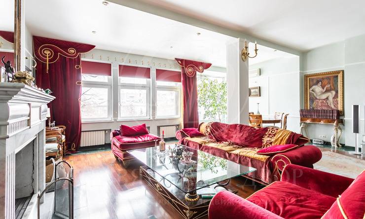 Лот-12531-305946 Продажа квартиры Тверской