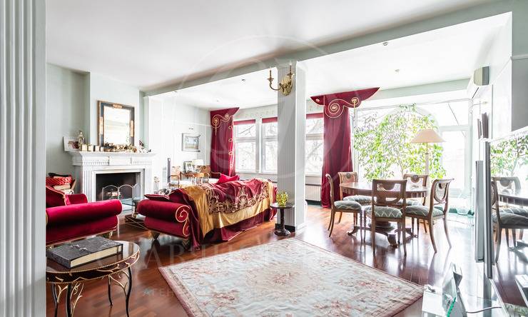 Лот-12531-305948 Продажа квартиры Тверской