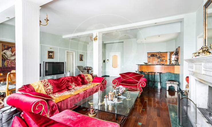 Лот-12531-305951 Продажа квартиры Тверской