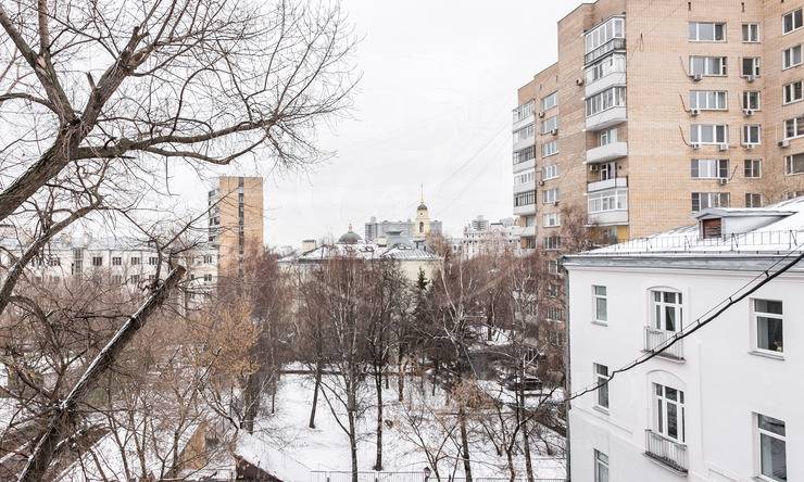 Лот-12531-305952 Продажа квартиры Тверской