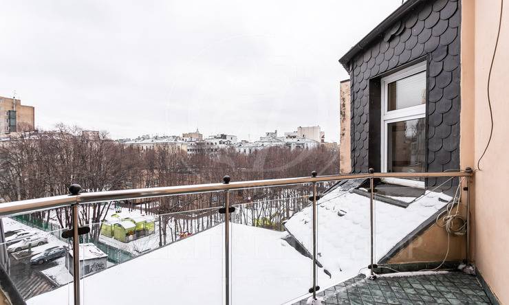 Лот-12531-305954 Продажа квартиры Тверской