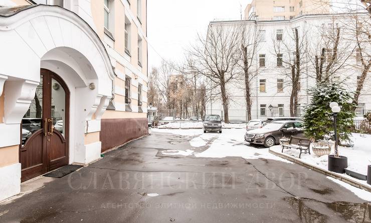 Лот-12531-305958 Продажа квартиры Тверской