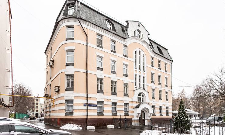 Лот-12531-305959 Продажа квартиры Тверской