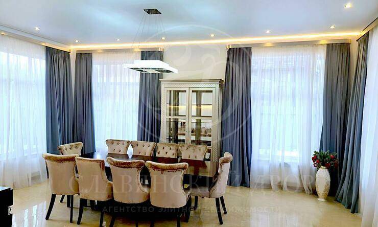 Лот-10271-306141 аренда дома Рублево-Успенское шоссе Ильинское-Усово 