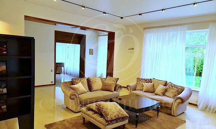 Лот-10271-306142 аренда дома Рублево-Успенское шоссе Ильинское-Усово 