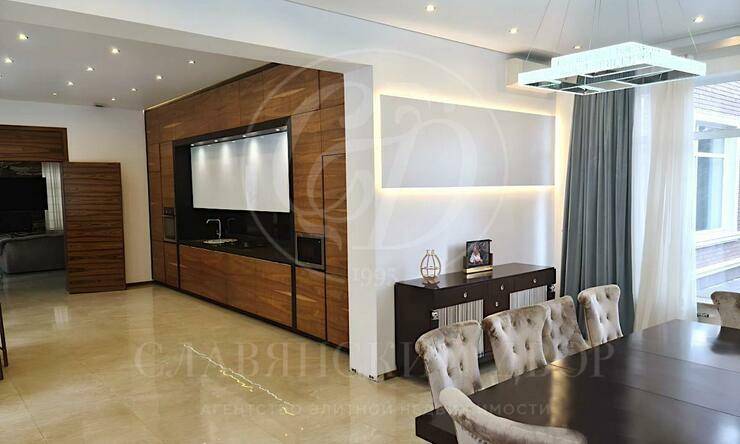 Лот-10271-306143 аренда дома Рублево-Успенское шоссе Ильинское-Усово 