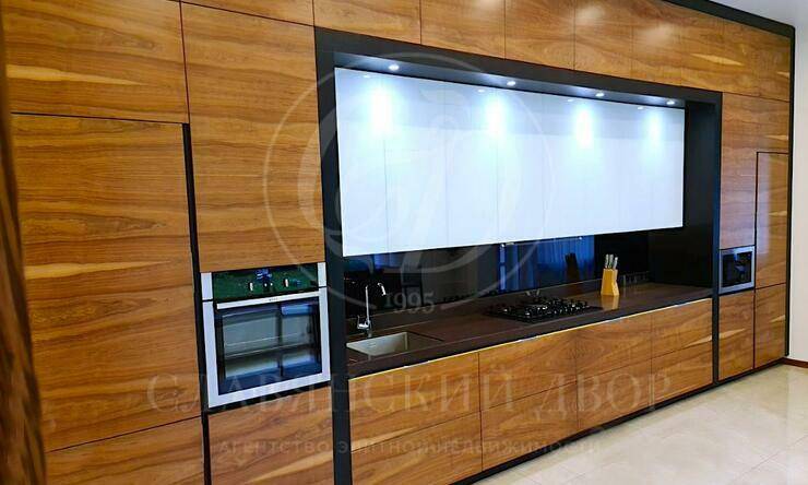 Лот-10271-306144 аренда дома Рублево-Успенское шоссе Ильинское-Усово 