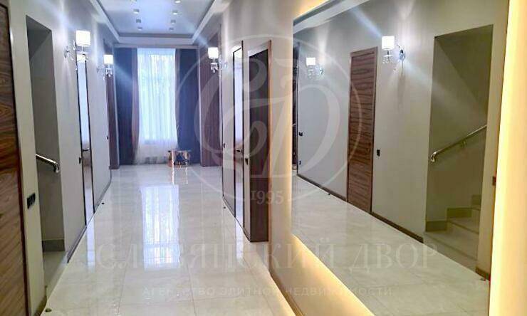 Лот-10271-306145 аренда дома Рублево-Успенское шоссе Ильинское-Усово 