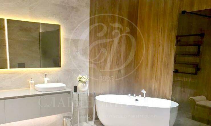 Лот-10271-306147 аренда дома Рублево-Успенское шоссе Ильинское-Усово 