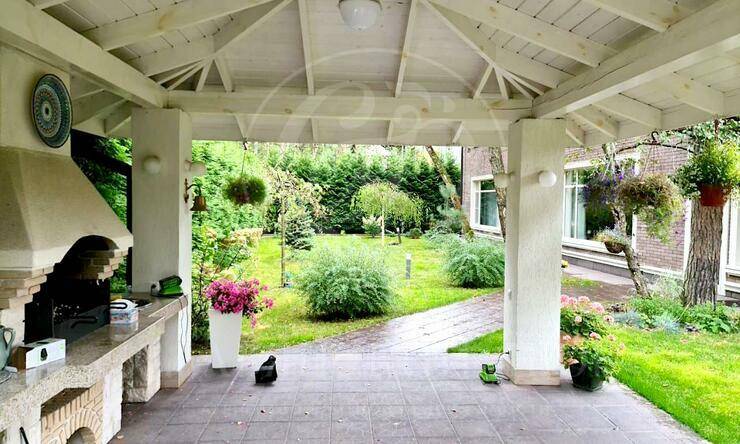 Лот-10271-306148 аренда дома Рублево-Успенское шоссе Ильинское-Усово 