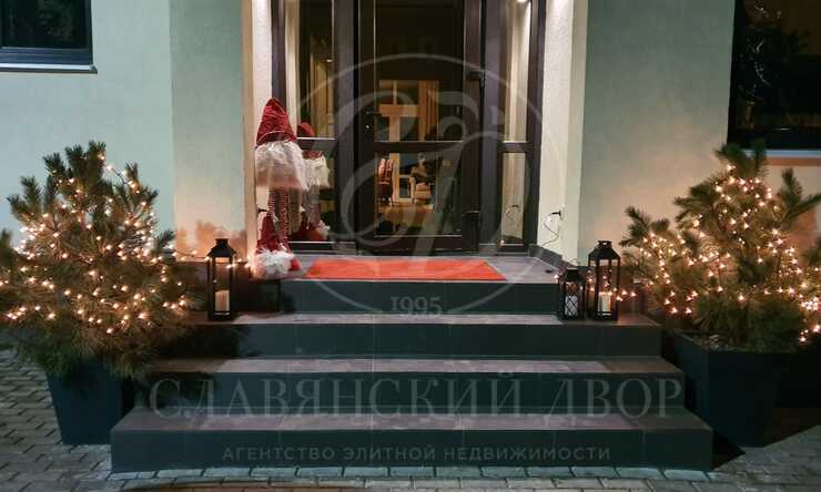 Лот-10272-306158 аренда дома Рублево-Успенское шоссе Лайково