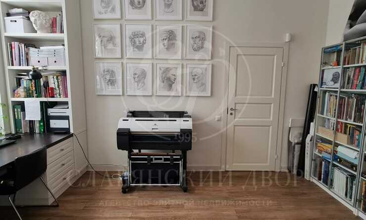 Лот-10272-306162 аренда дома Рублево-Успенское шоссе Лайково