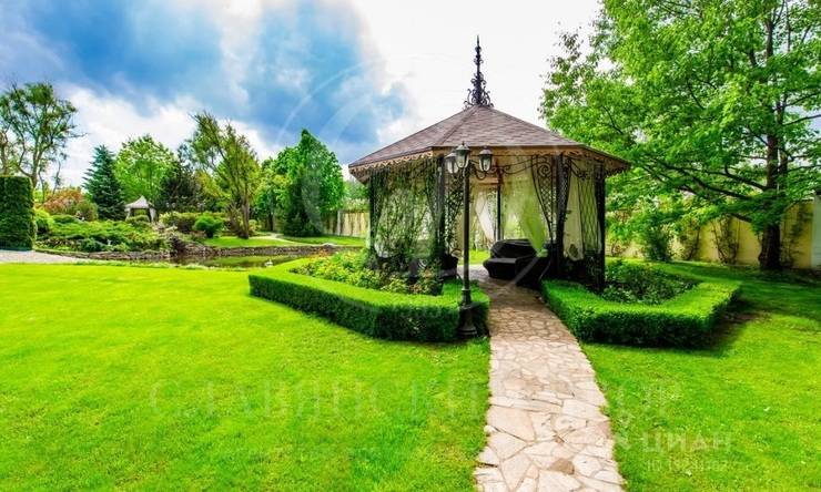 Лот-10273-306170 продажа участка Рублево-Успенское шоссе Горки-8