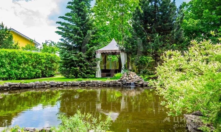 Лот-10273-306172 продажа участка Рублево-Успенское шоссе Горки-8