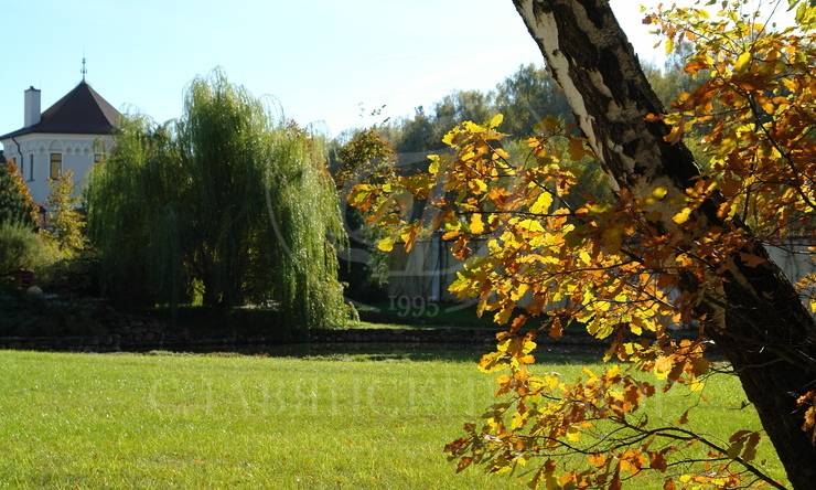 Лот-10273-306175 продажа участка Рублево-Успенское шоссе Горки-8