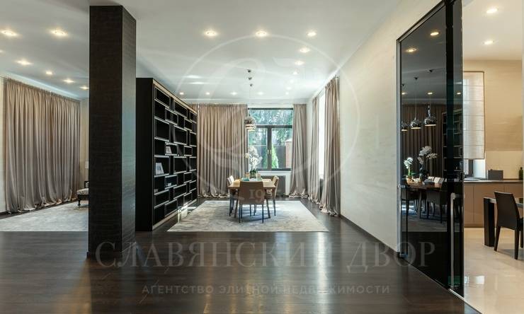 Лот-10274-306183 аренда дома Рублево-Успенское шоссе Усово