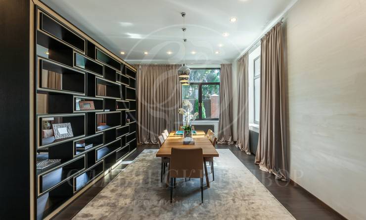 Лот-10274-306188 аренда дома Рублево-Успенское шоссе Усово