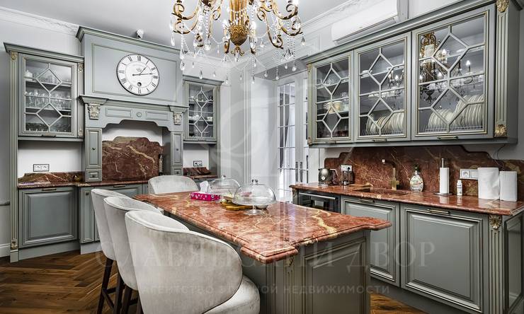 Лот-10275-306230 продажа дома Рублево-Успенское шоссе Ларюшино-2