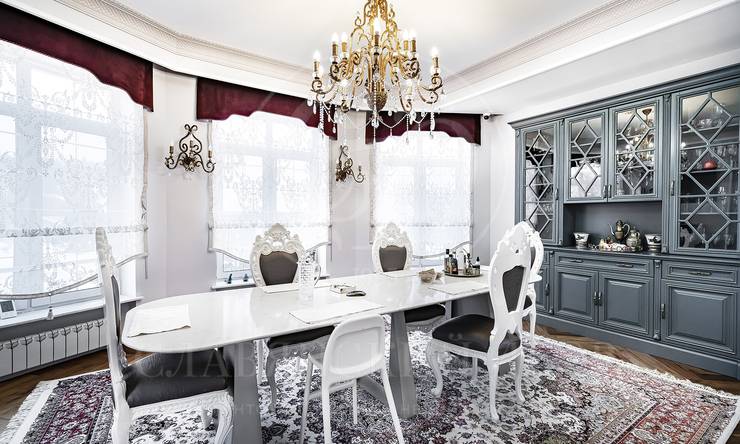 Лот-10275-306233 продажа дома Рублево-Успенское шоссе Ларюшино-2