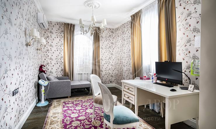 Лот-10275-306234 продажа дома Рублево-Успенское шоссе Ларюшино-2