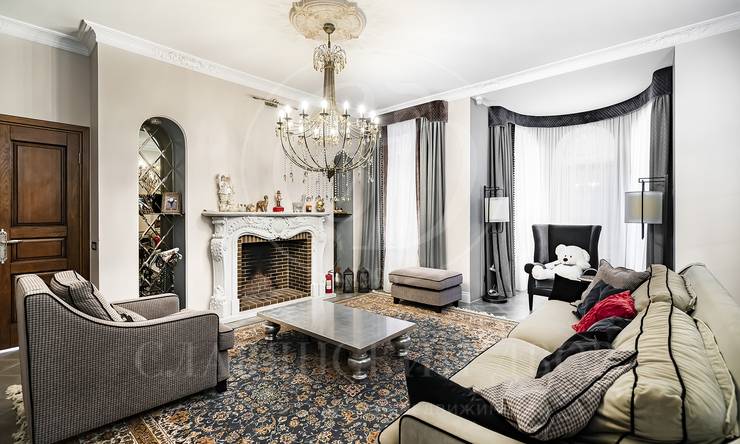 Лот-10275-306239 продажа дома Рублево-Успенское шоссе Ларюшино-2