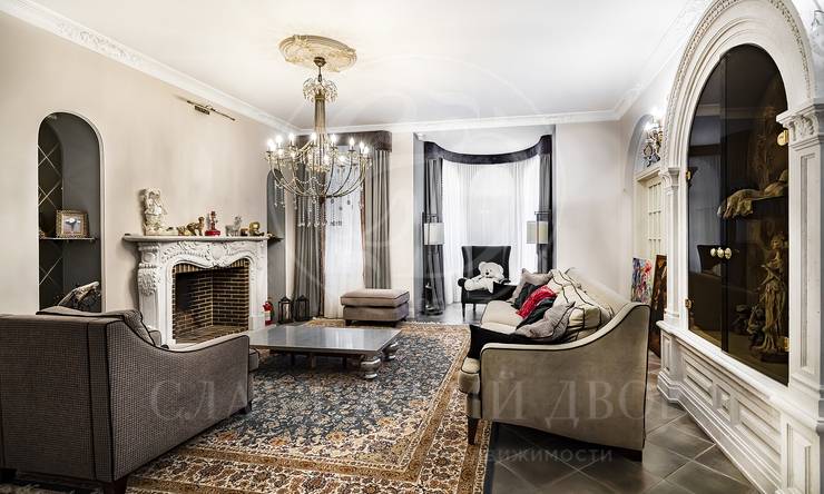 Лот-10275-306247 продажа дома Рублево-Успенское шоссе Ларюшино-2