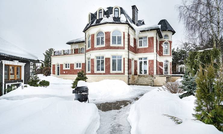 Лот-10275-306252 продажа дома Рублево-Успенское шоссе Ларюшино-2