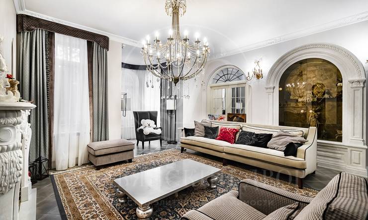 Лот-10275-306257 продажа дома Рублево-Успенское шоссе Ларюшино-2