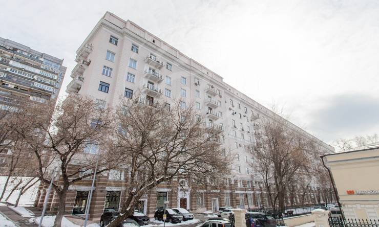 Лот-12533-306291 Аренда квартиры Таганская, Павелецкая