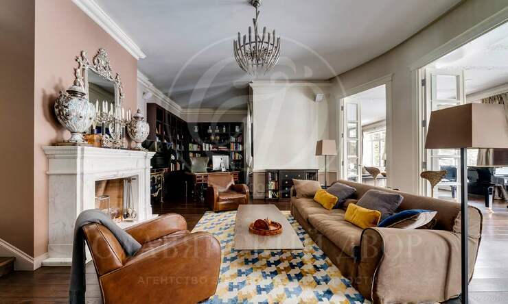 Лот-10276-306294 продажа дома Рублево-Успенское шоссе Новахово