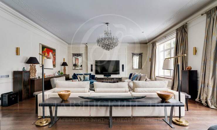 Лот-10276-306296 продажа дома Рублево-Успенское шоссе Новахово