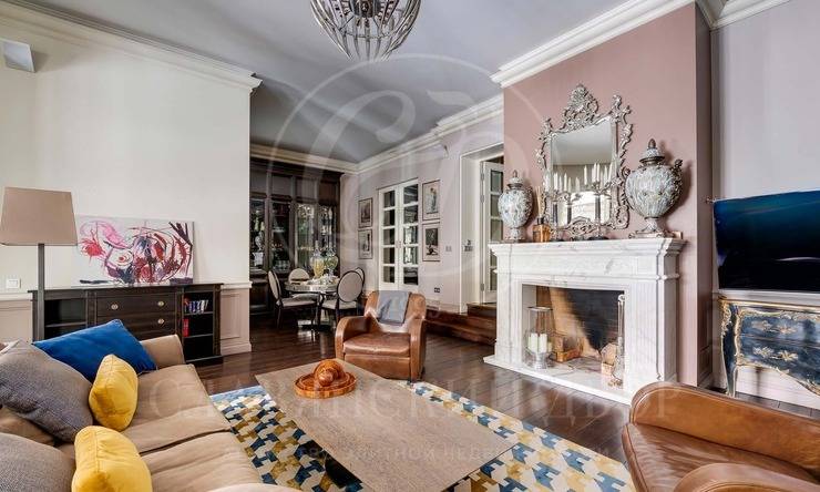 Лот-10276-306297 продажа дома Рублево-Успенское шоссе Новахово