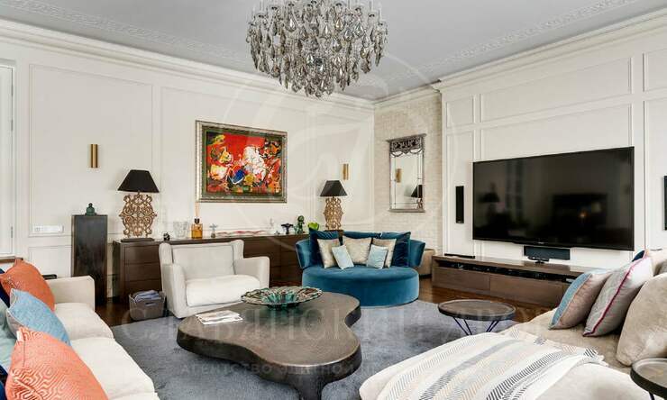 Лот-10276-306298 продажа дома Рублево-Успенское шоссе Новахово