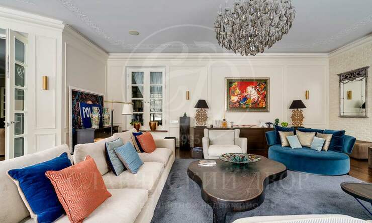 Лот-10276-306299 продажа дома Рублево-Успенское шоссе Новахово